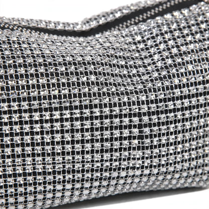 Small Pillow Evening Bucket Bag