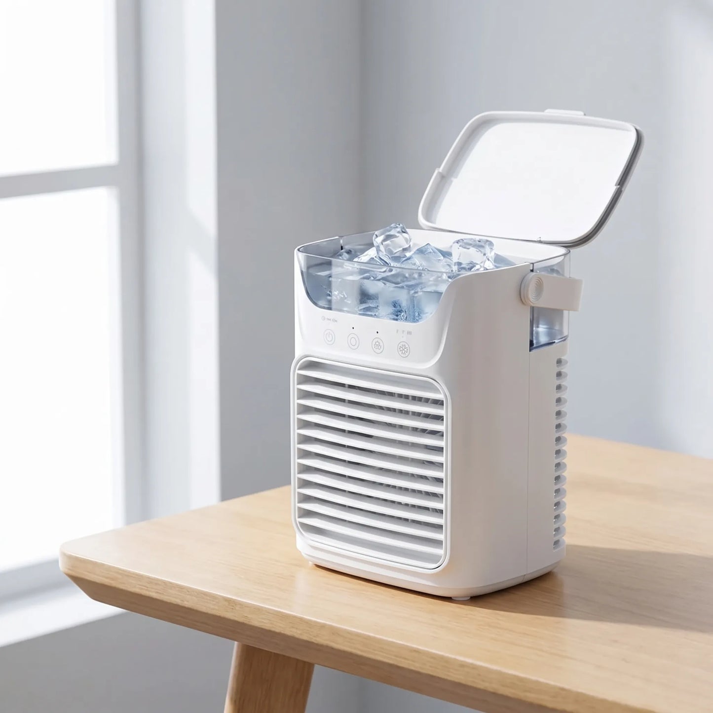 Small Portable Air Cooler | ChillMist