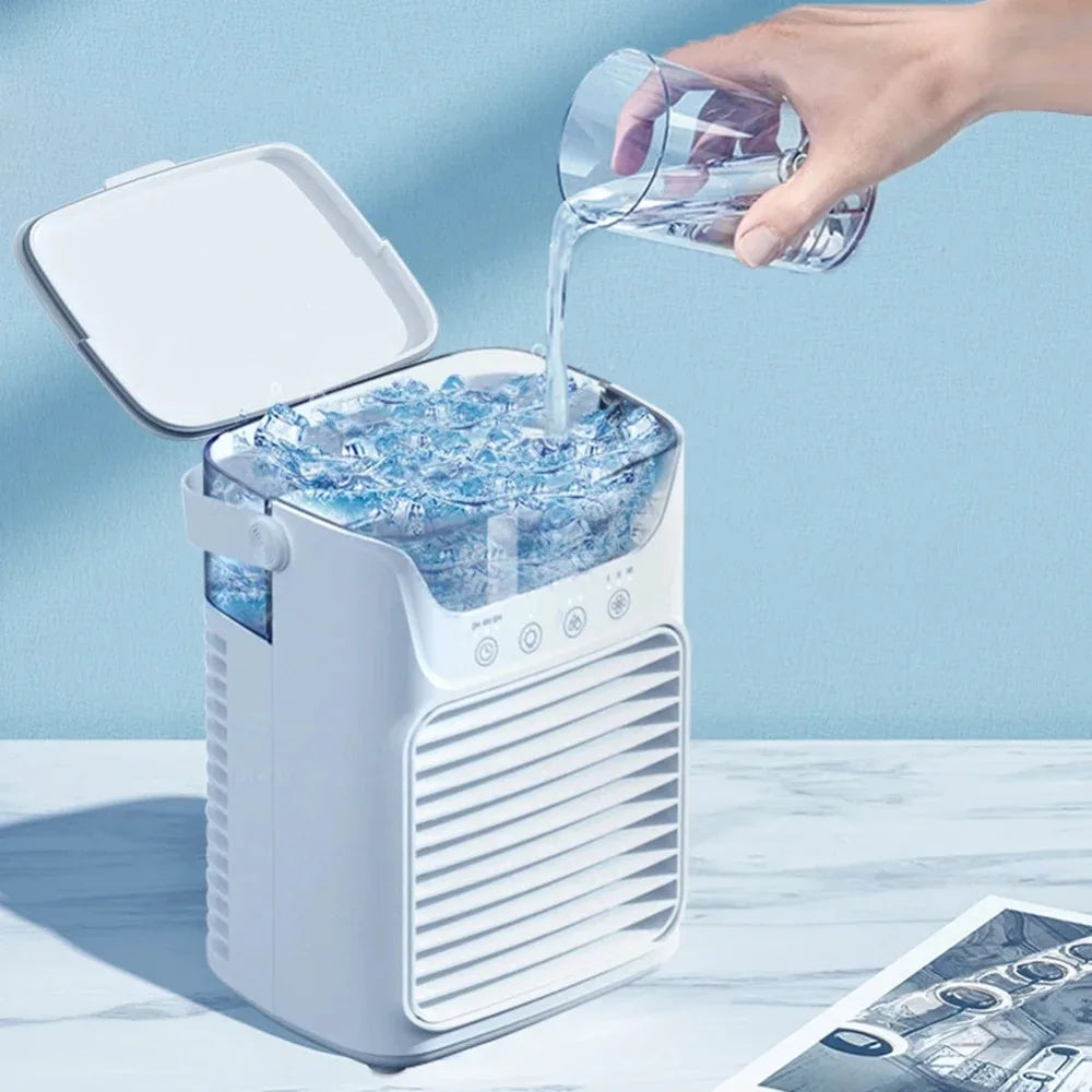 Small Portable Air Cooler | ChillMist