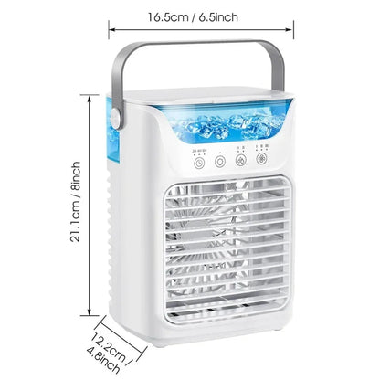 Small Portable Air Cooler | ChillMist