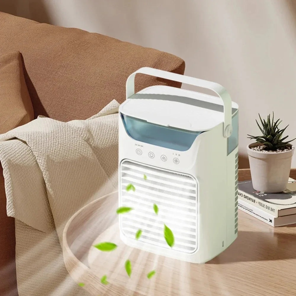 Small Portable Air Cooler | ChillMist