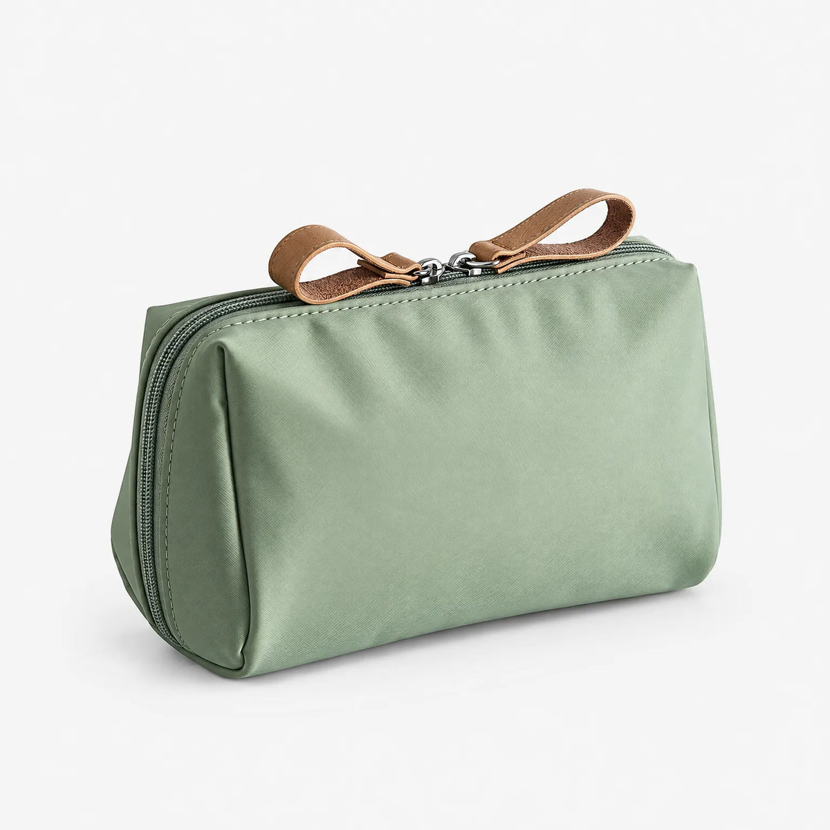 Small Zippered Daily Cosmetic Bag