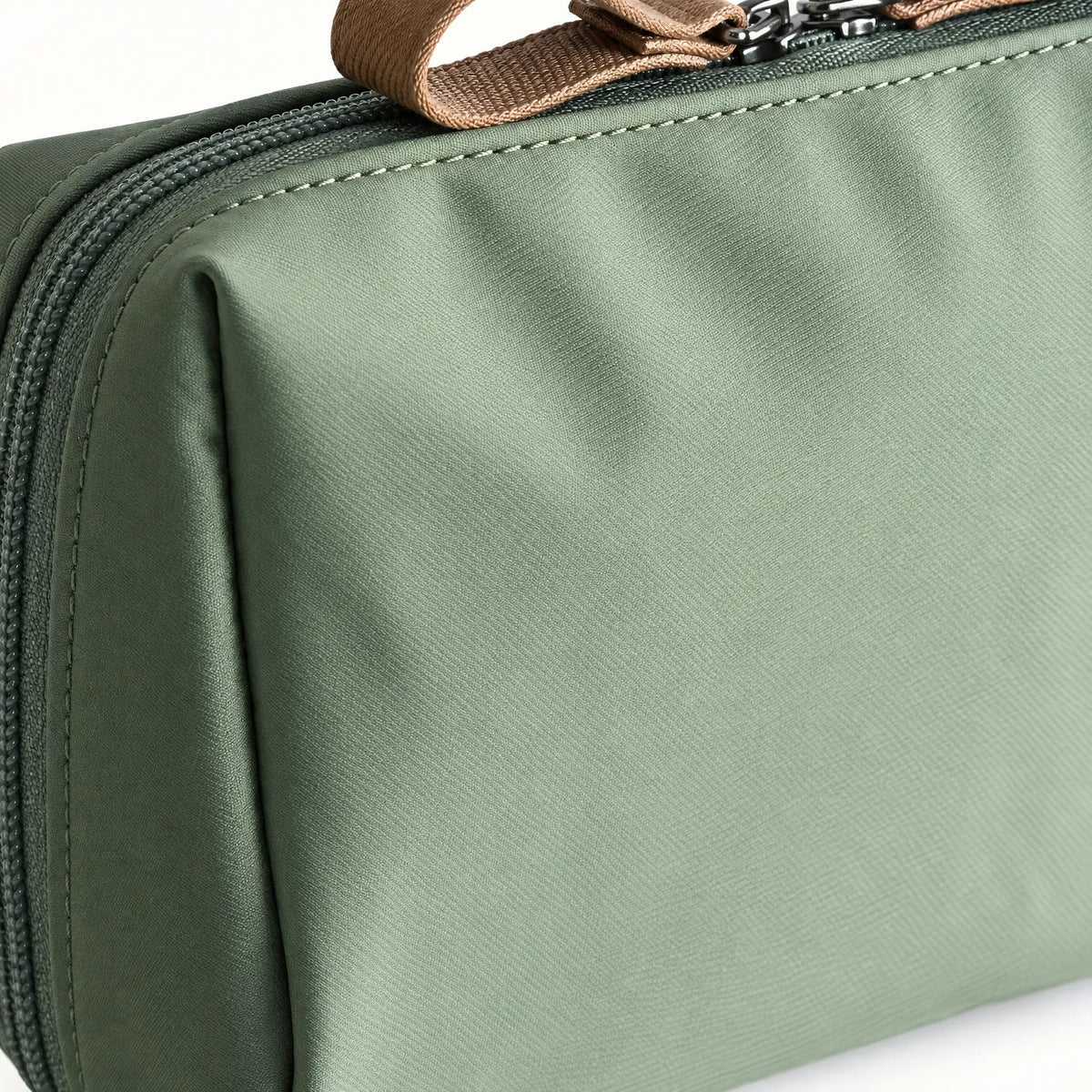 Small Zippered Daily Cosmetic Bag
