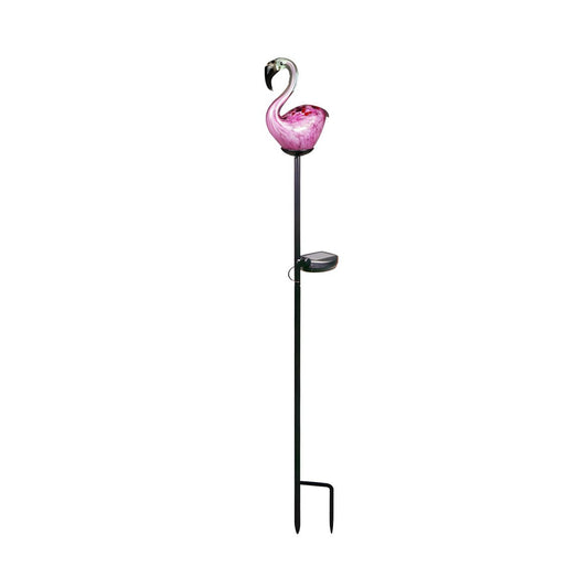 Solar Glass Outdoor Light Waterproof Garden Path Lamp | Lumeraq