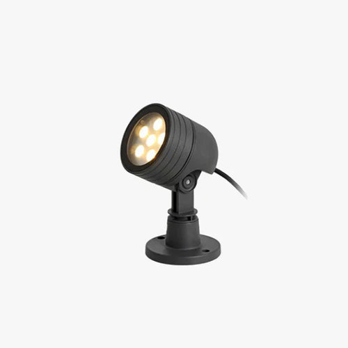 Solar LED Outdoor Garden Spotlight Ground Light | Virelva