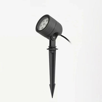 Solar LED Outdoor Garden Spotlight Ground Light | Virelva
