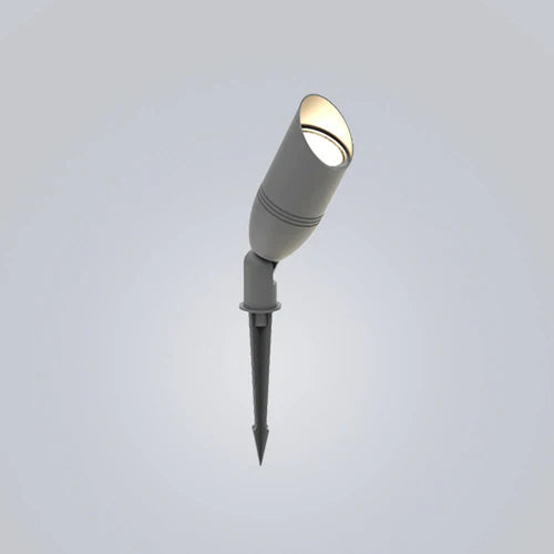 Solar LED Outdoor Garden Spotlight Ground Light | Virelva