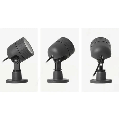 Solar LED Outdoor Garden Spotlight Ground Light | Virelva