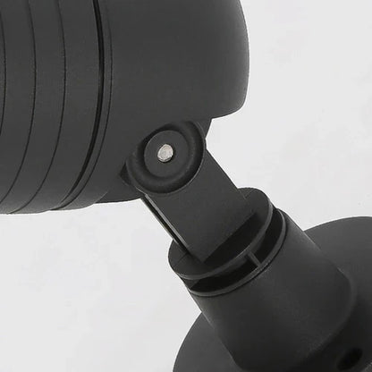 Solar LED Outdoor Garden Spotlight Ground Light | Virelva