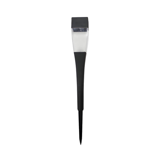 Solar LED Tapered Outdoor Landscape Light | Tavora