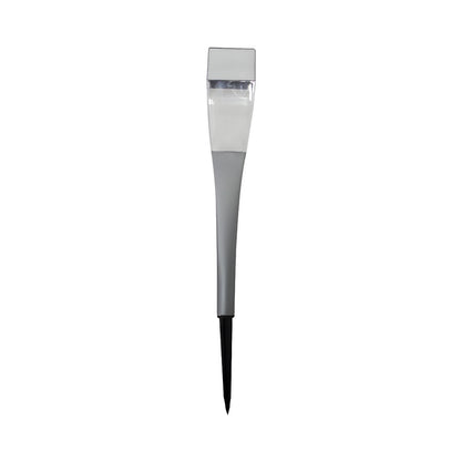 Solar LED Tapered Outdoor Landscape Light | Tavora