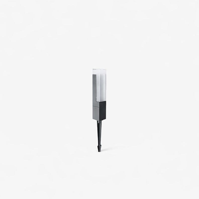 Solar Motion Sensor Outdoor Path Light Metal Design | Belqen