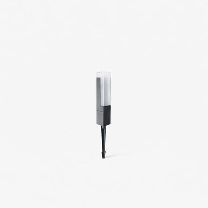Solar Motion Sensor Outdoor Path Light Metal Design | Belqen