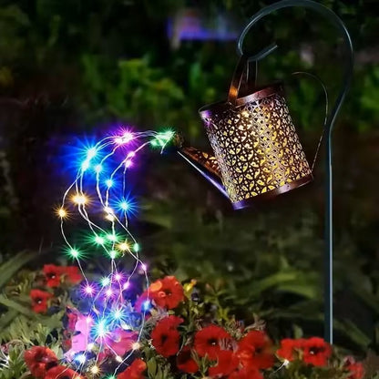 Solar Outdoor Light with LED Starry Effect | Selvaro