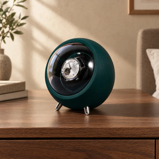 Spherical Automatic Watch Winder