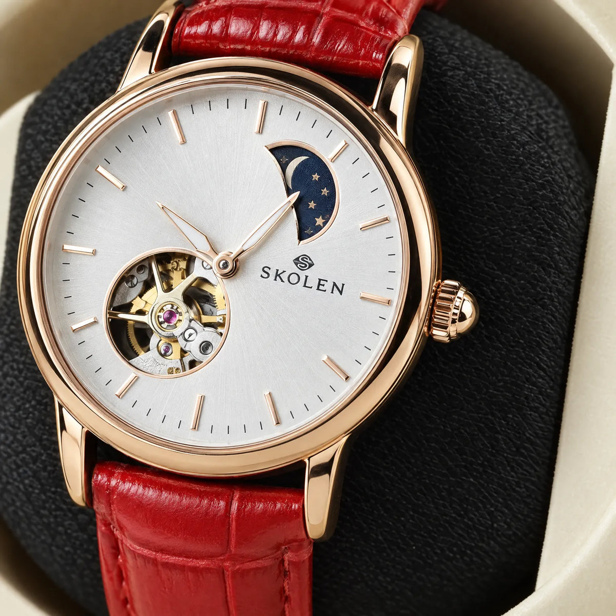 Spherical Automatic Watch Winder