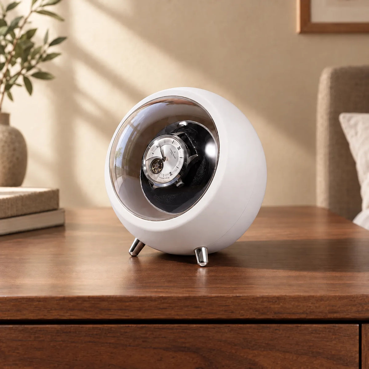 Spherical Automatic Watch Winder