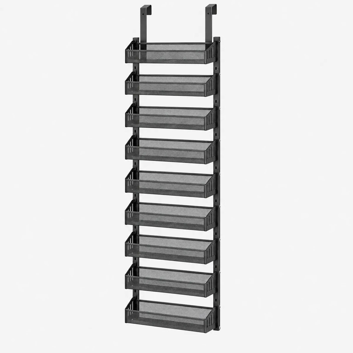 Spice Rack Over the Door Multi Tier Pantry Organizer