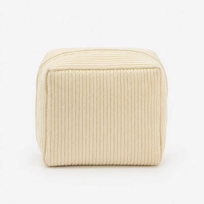 Square Travel Makeup Pouch