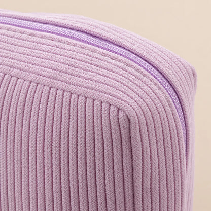 Square Travel Makeup Pouch