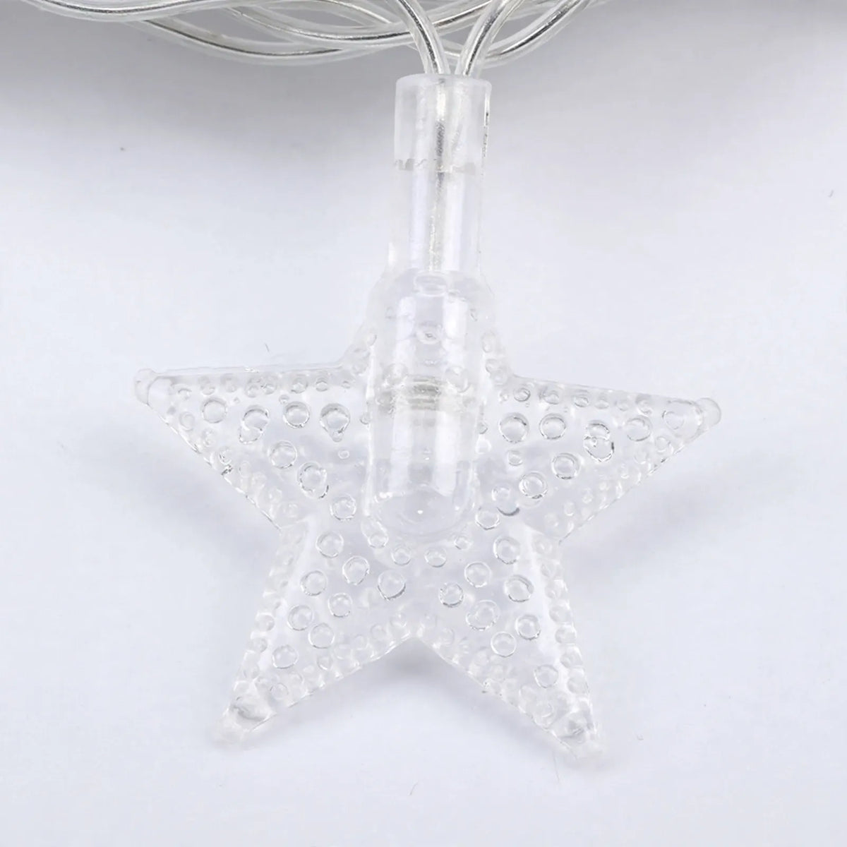 Star LED Christmas Fairy String Lights