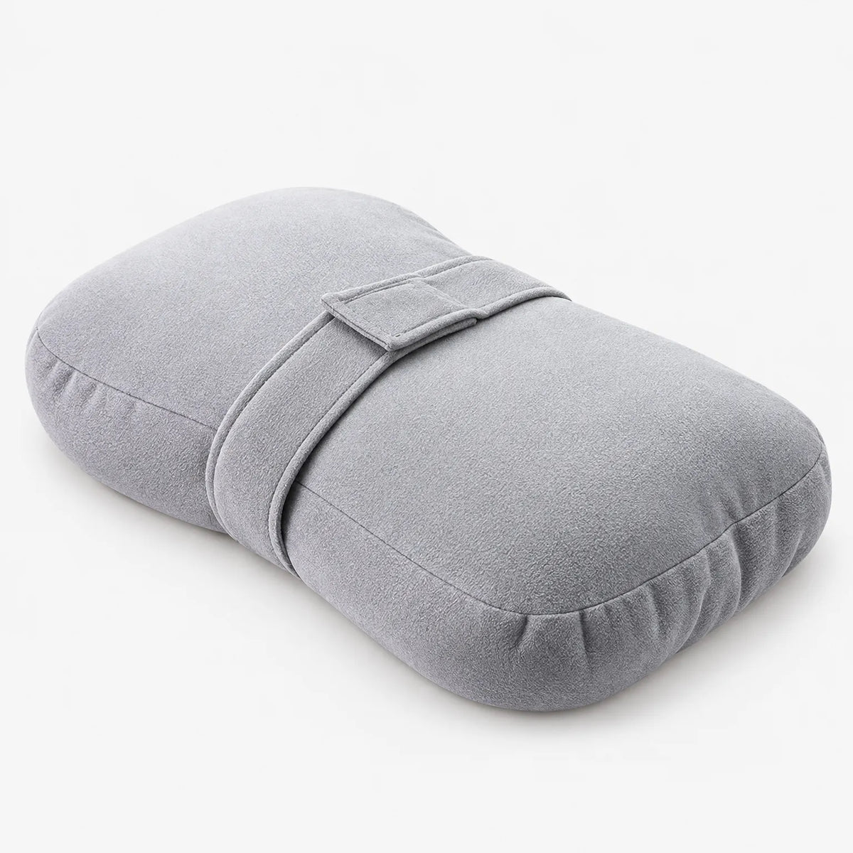 Strapped Side Sleeper Knee Pillow