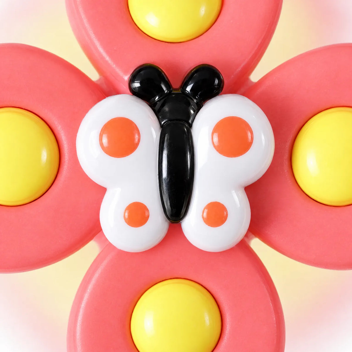 Suction Cup Bug Spinning Toy