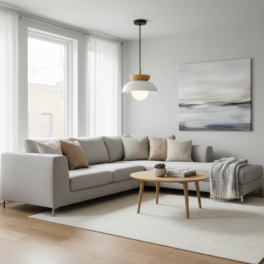 Swedish Pendant Lamp | Kitchen Pendant Lighting Fixture