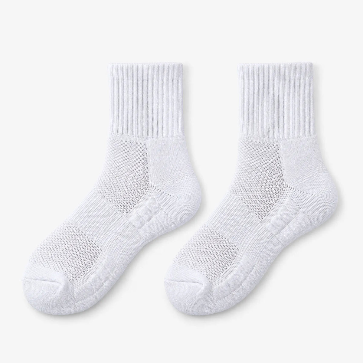Tall Knit Basketball Sports Socks