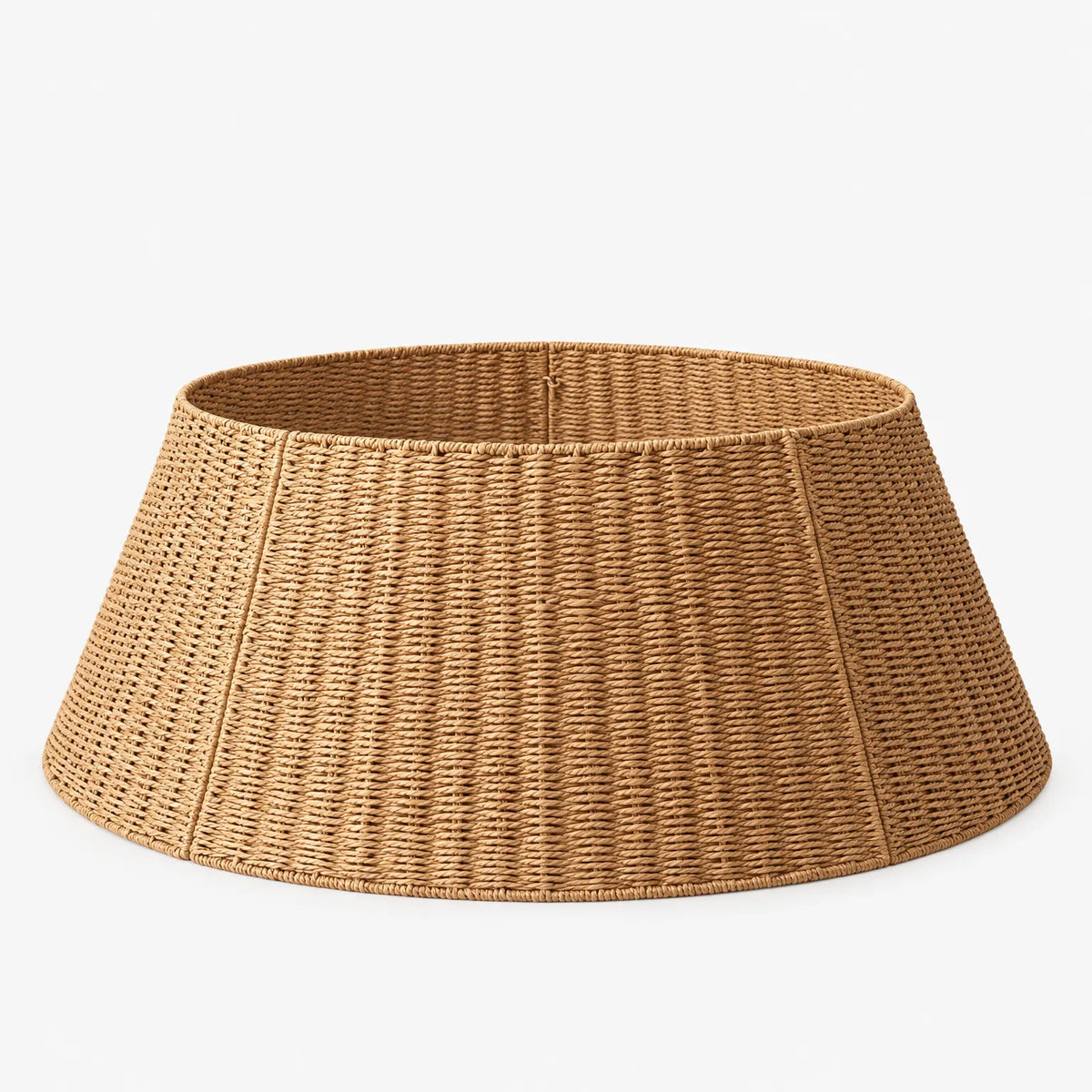 Tapered Round Christmas Tree Collar