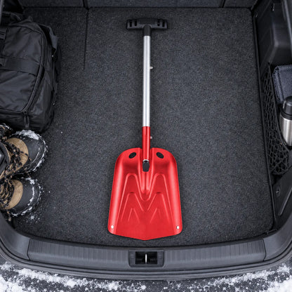 Telescopic Folding Emergency Snow Shovel