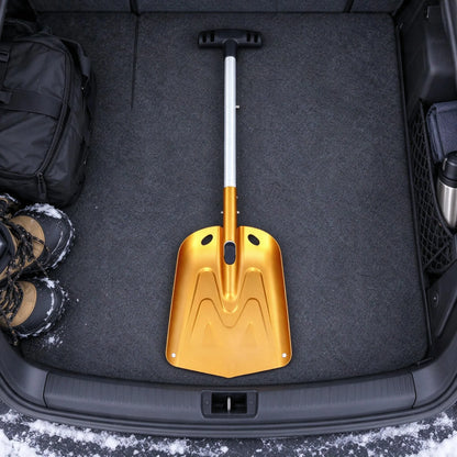 Telescopic Folding Emergency Snow Shovel