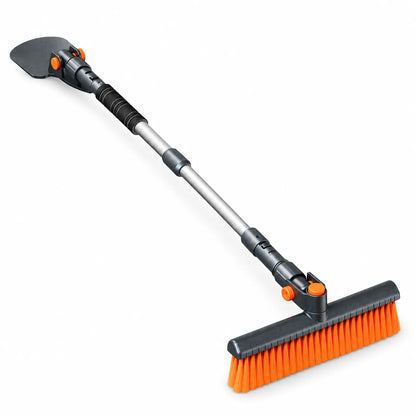 Telescopic Rotating Car Snow Brush