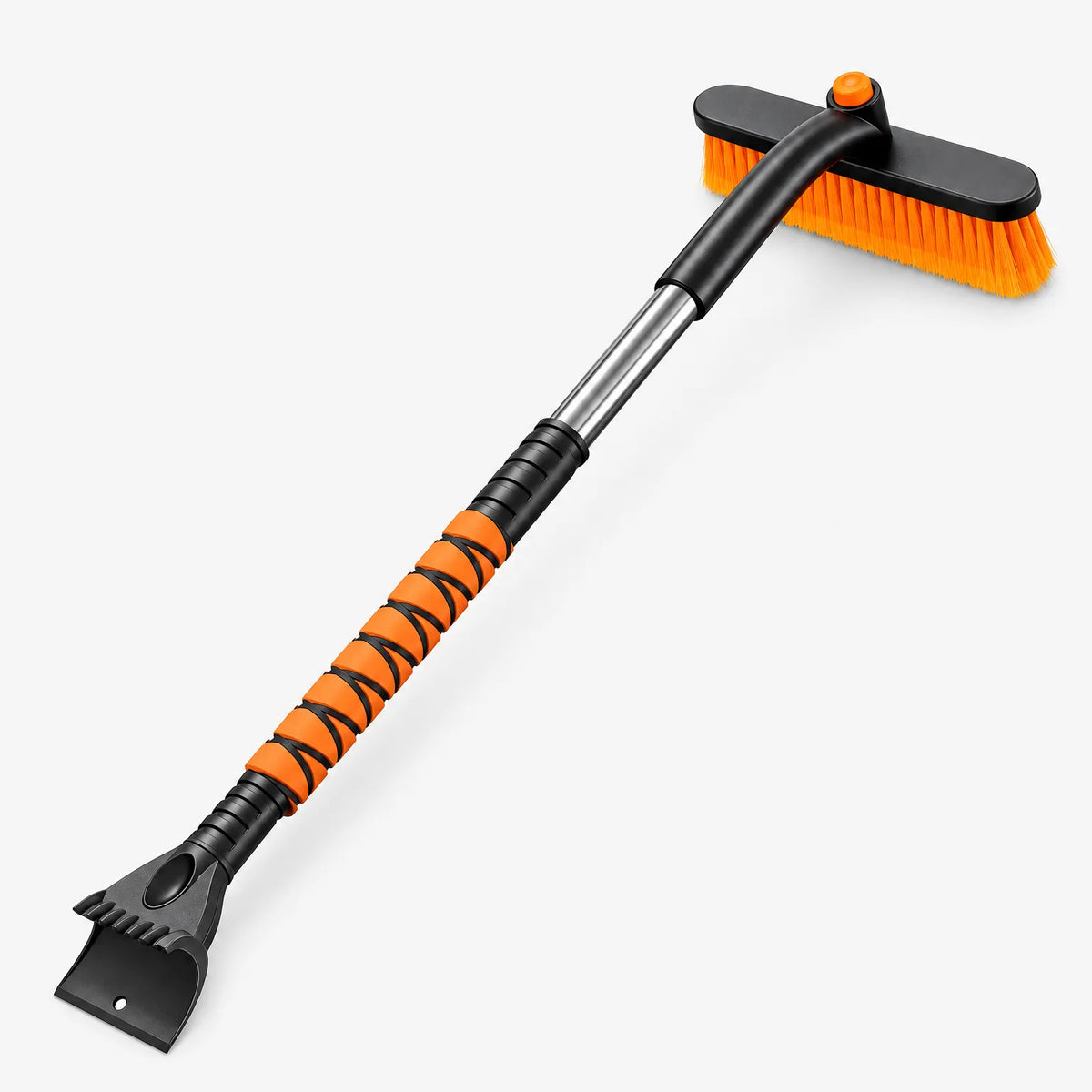 Telescopic Rotating Car Snow Brush