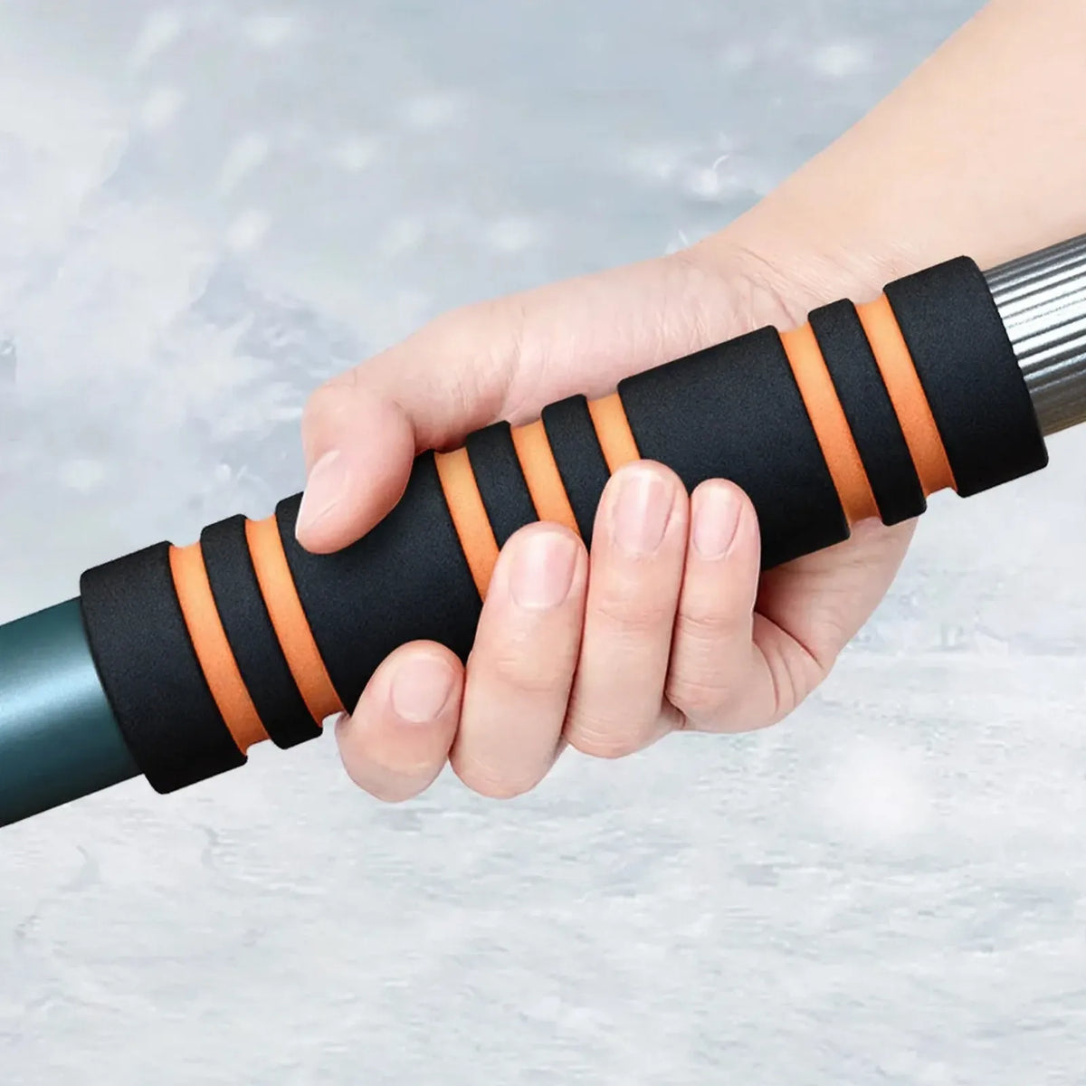 Telescopic Rotating Car Snow Brush