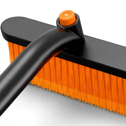 Telescopic Rotating Car Snow Brush