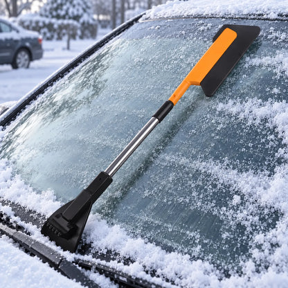 Telescoping Automotive Snow Shovel