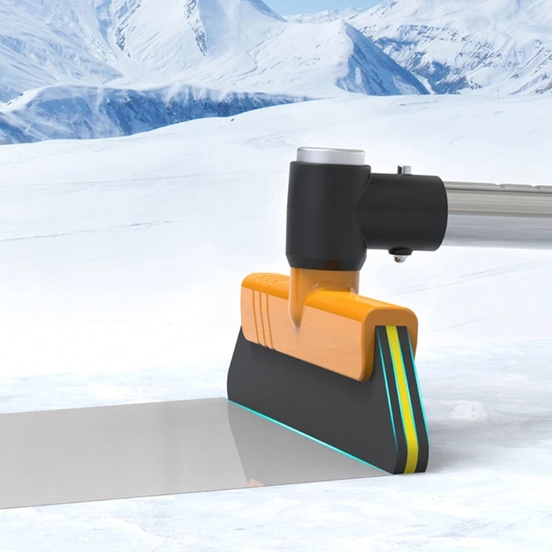 Telescoping Automotive Snow Shovel