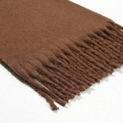 Thick Winter Shawl For Women