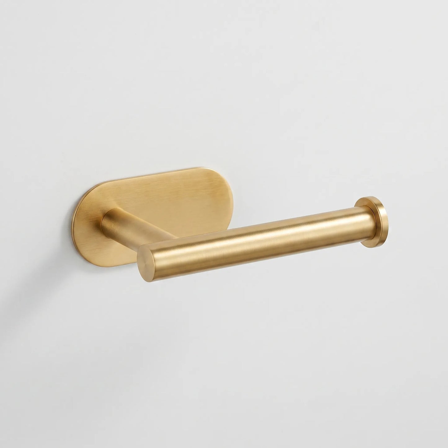 Toilet Paper Holder Wall Mounted Self Adhesive