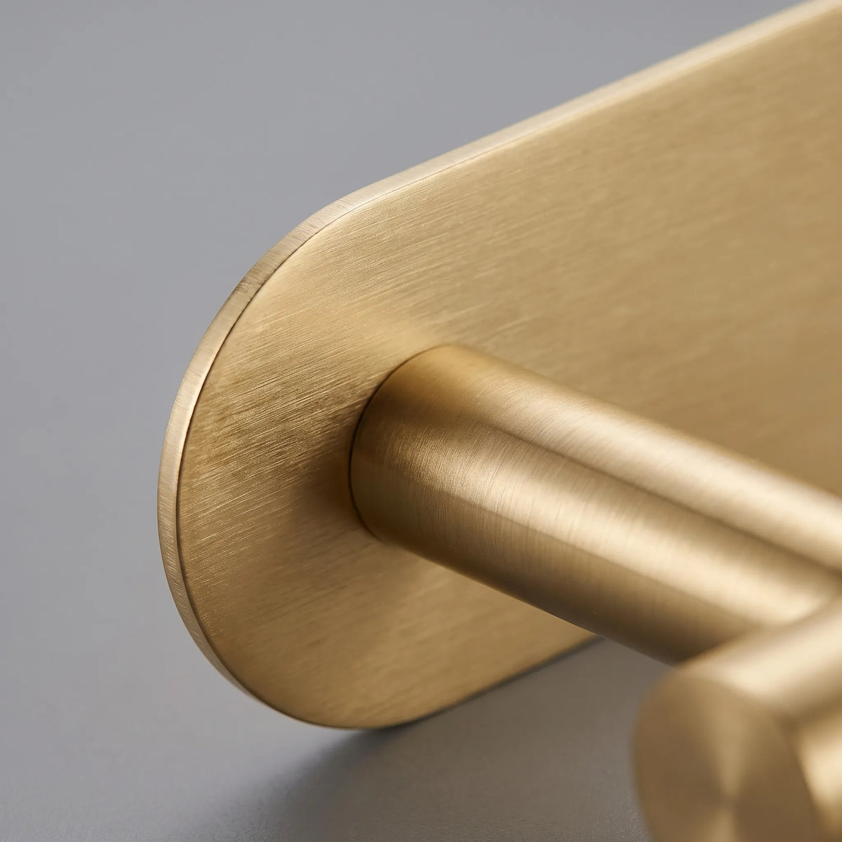 Toilet Paper Holder Wall Mounted Self Adhesive