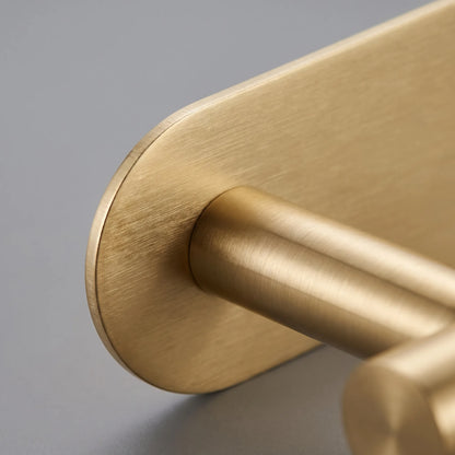 Toilet Paper Holder Wall Mounted Self Adhesive