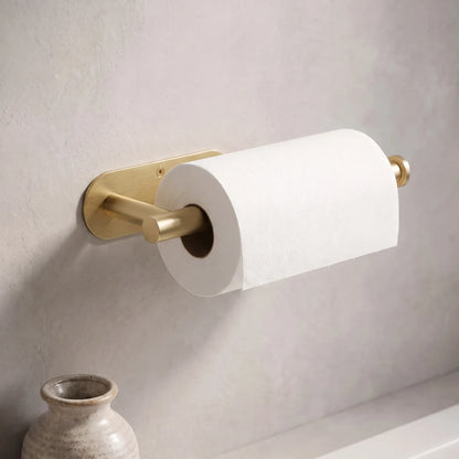 Toilet Paper Holder Wall Mounted Self Adhesive