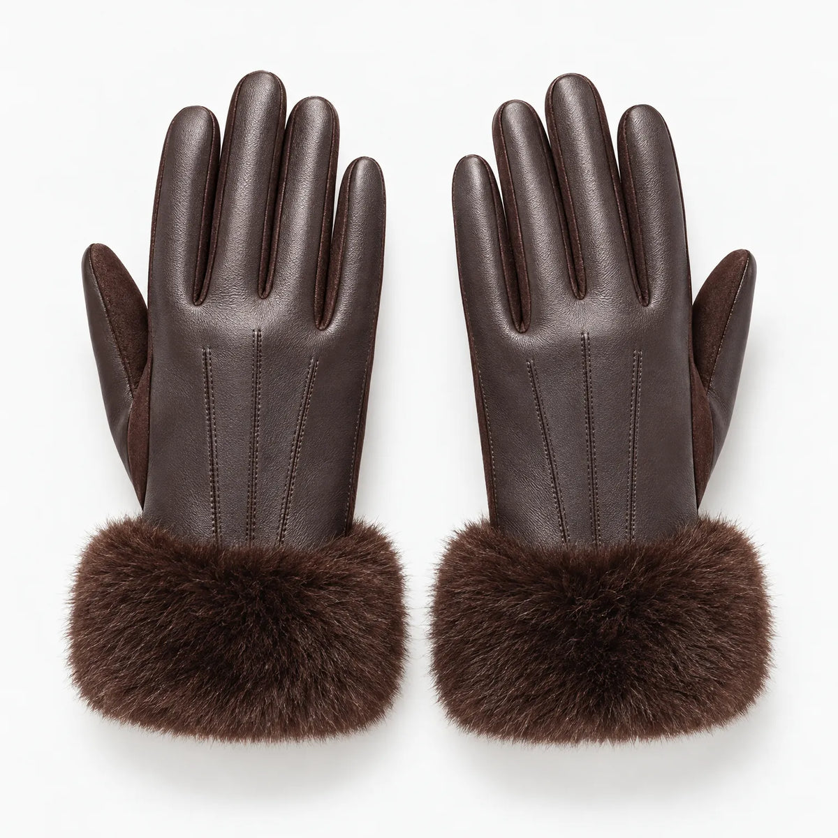 Touchscreen Wrist Cold Weather Gloves