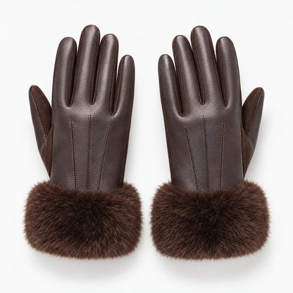 Touchscreen Wrist Cold Weather Gloves
