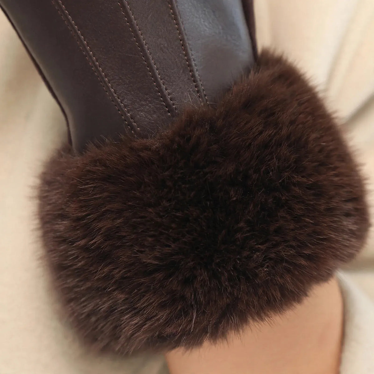 Touchscreen Wrist Cold Weather Gloves
