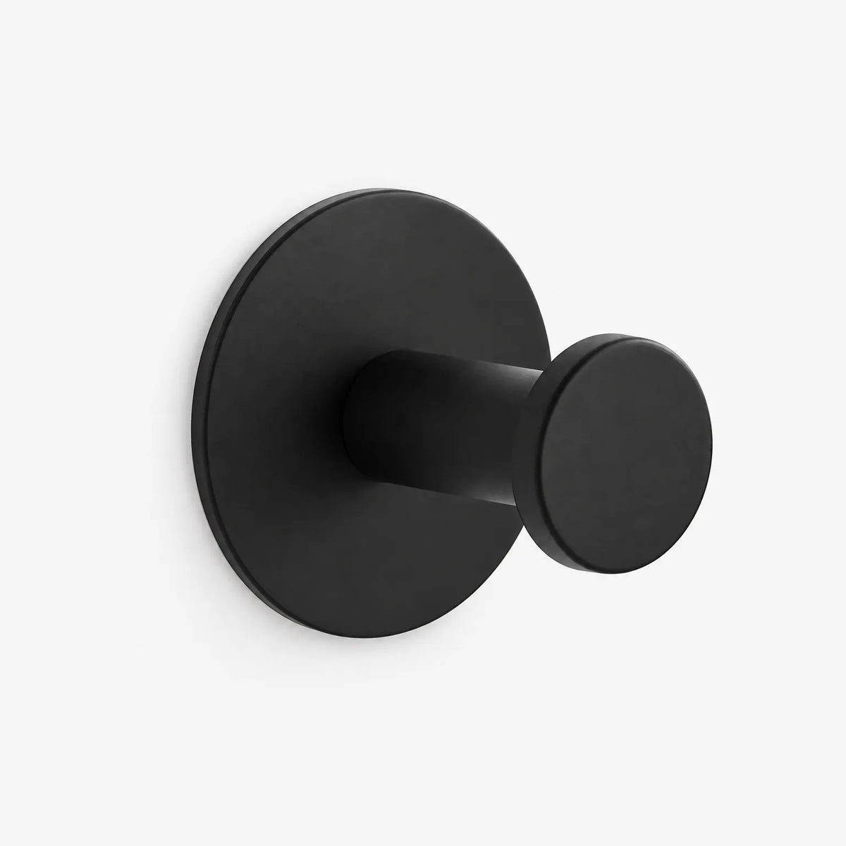 Towel Hooks with Self Adhesive Stainless Steel Drill Free Wall Mounts
