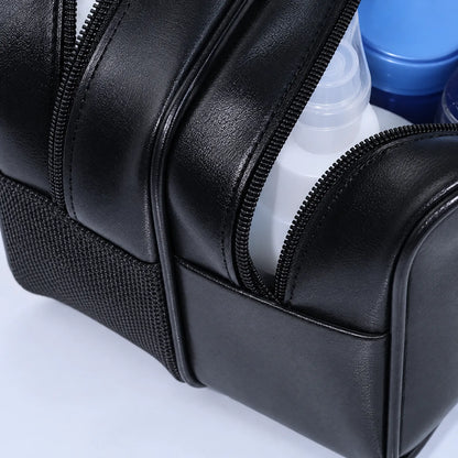 Transparent Travel Cosmetic Bag Organizer