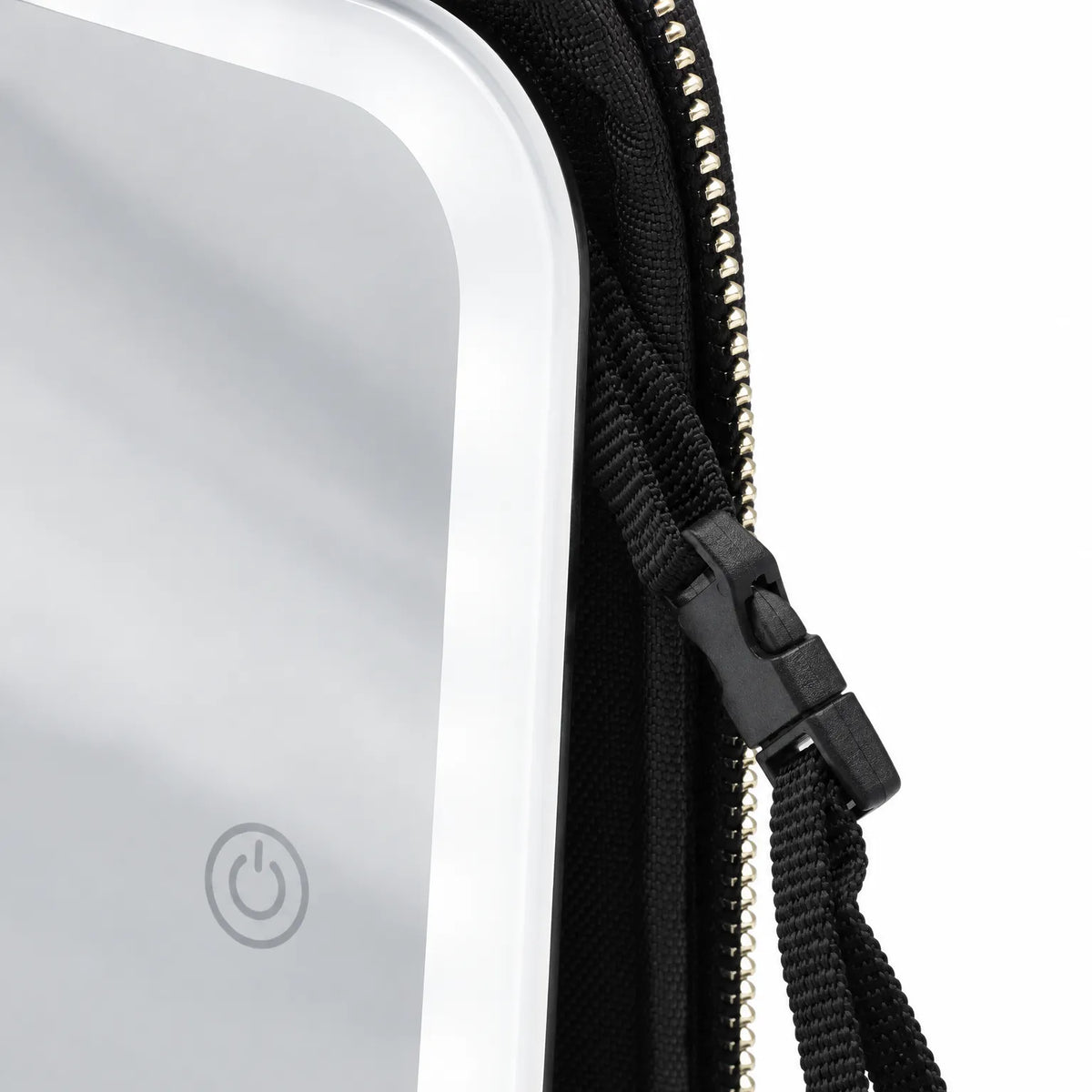 Travel Makeup Case With Led Mirror