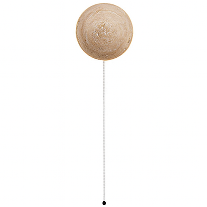Travertine Stone Wall Light Modern Minimalist | Alverna